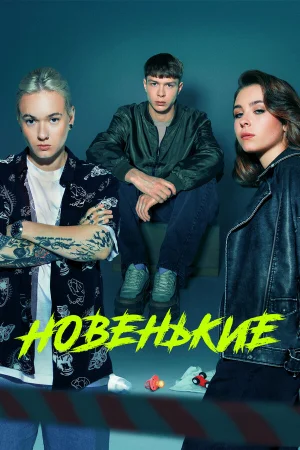 Новенький 1-4 сезон онлайн